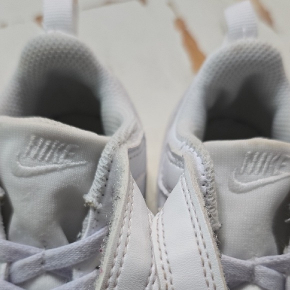 Nike Baby Walker Shoes in White - Picture 3 of 5